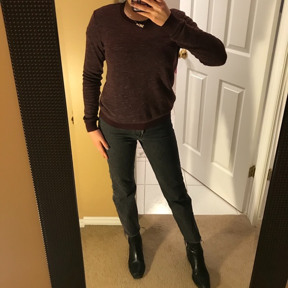 WILFRED BY ARITZIA Crew Neck Sweater - Picture 6 of 7